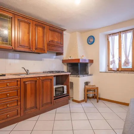 Prázdninový dům La Corte Antica Di *