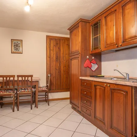 La Corte Antica Di Prázdninový dům