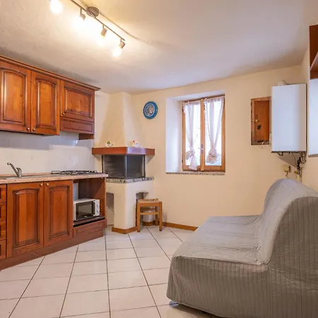 Vakantiehuis La Corte Antica Di Laglio