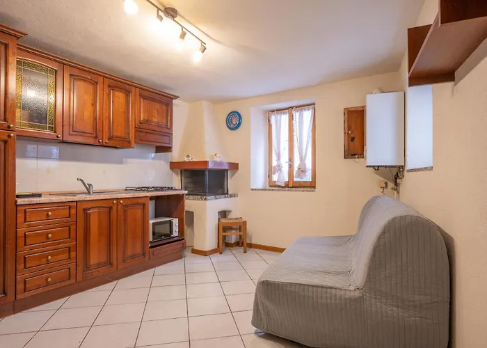 Сasa de vacaciones La Corte Antica Di Laglio