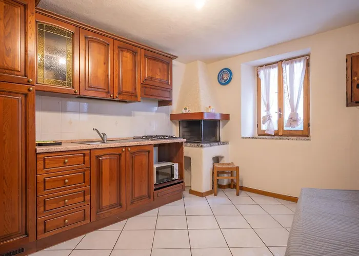 Vakantiehuis La Corte Antica Di *
